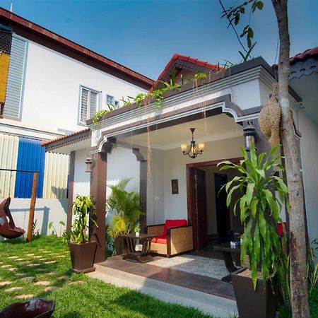 Sala Kanseng Home 시엠리아프 외부 사진