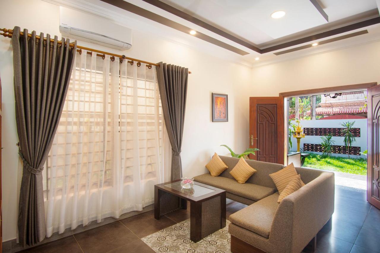 Sala Kanseng Home 시엠리아프 외부 사진