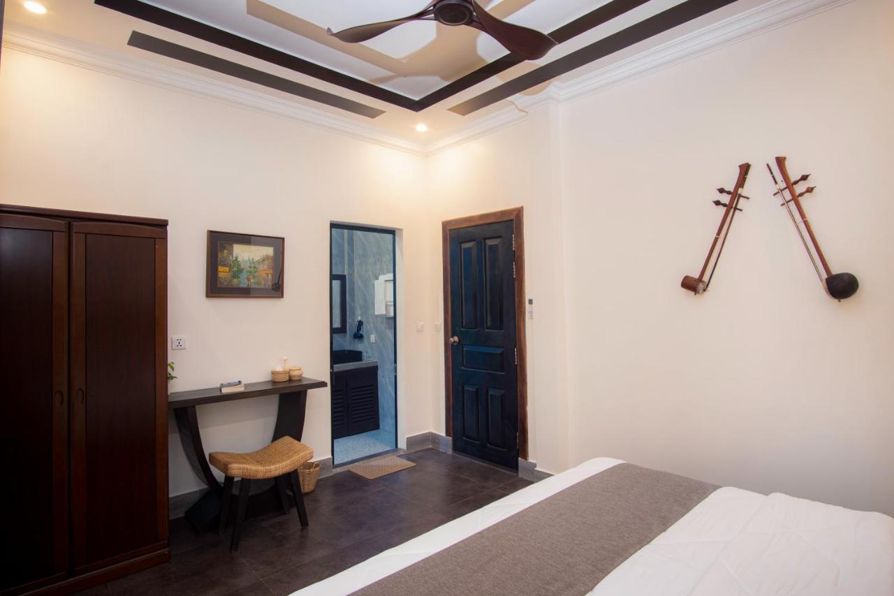 Sala Kanseng Home 시엠리아프 외부 사진