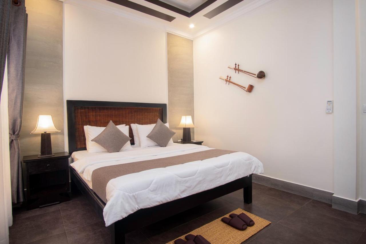 Sala Kanseng Home 시엠리아프 외부 사진