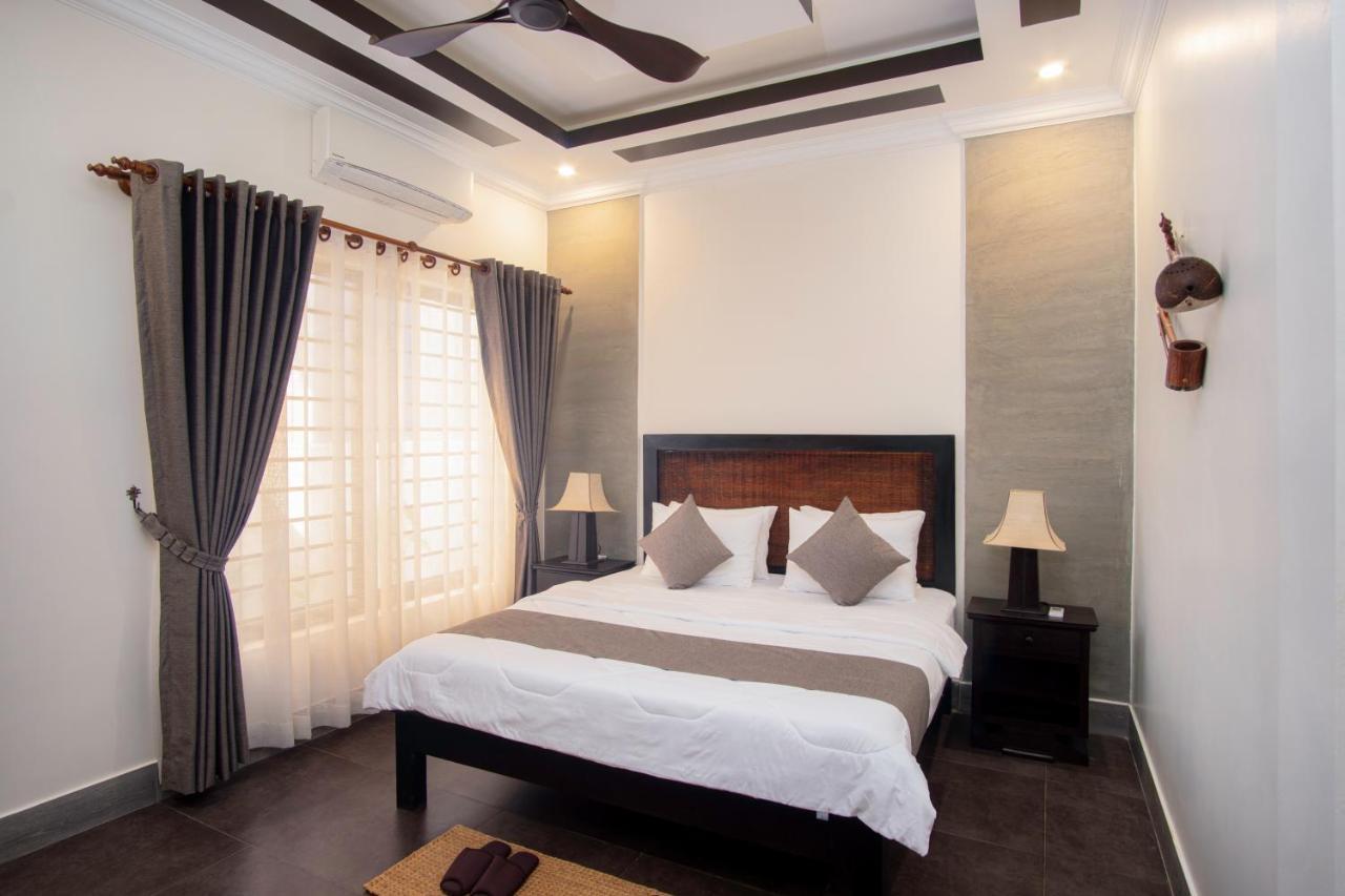 Sala Kanseng Home 시엠리아프 외부 사진