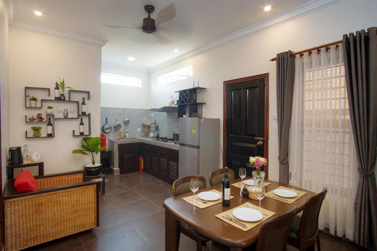 Sala Kanseng Home 시엠리아프 외부 사진