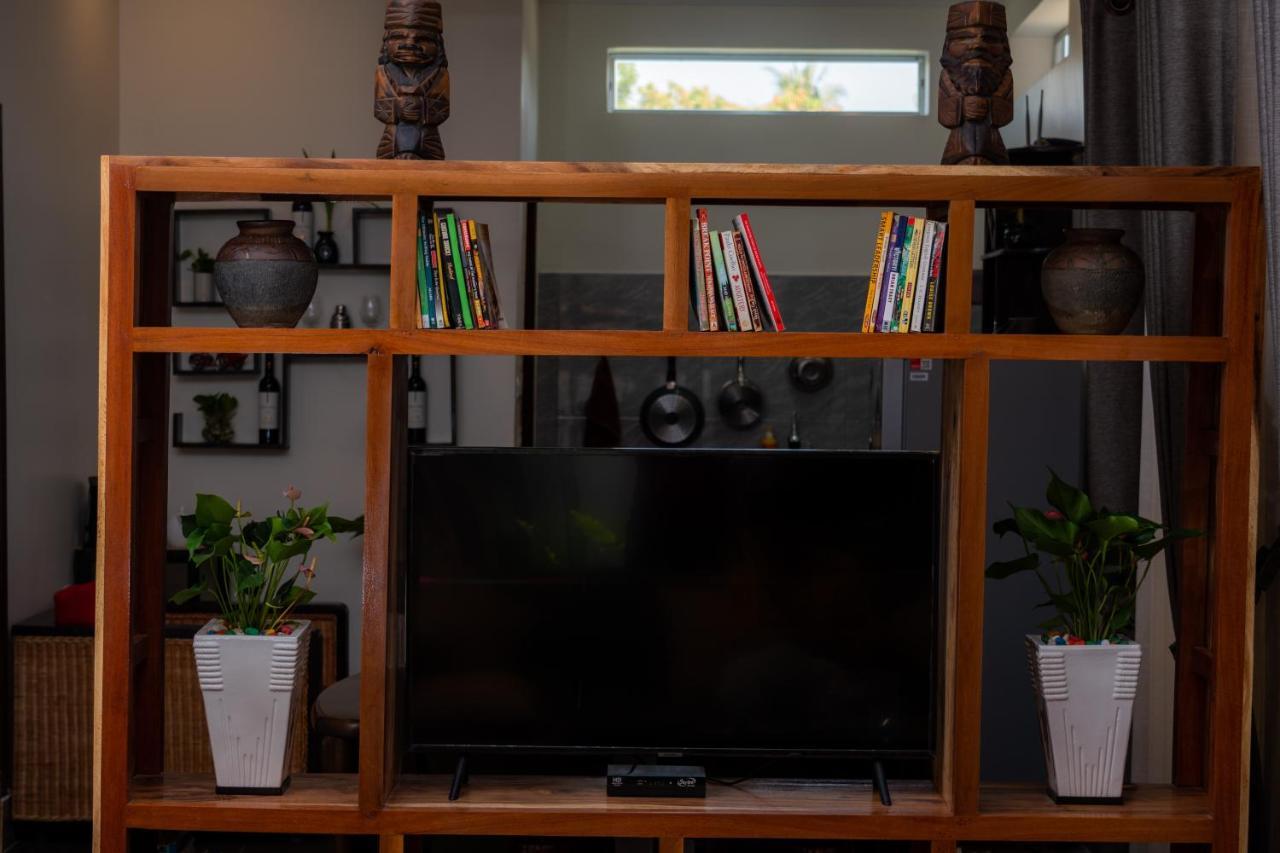 Sala Kanseng Home 시엠리아프 외부 사진