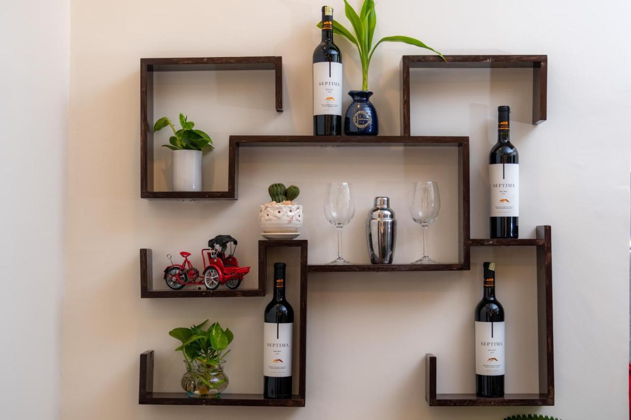 Sala Kanseng Home 시엠리아프 외부 사진