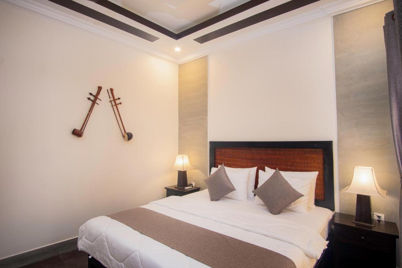 Sala Kanseng Home 시엠리아프 외부 사진