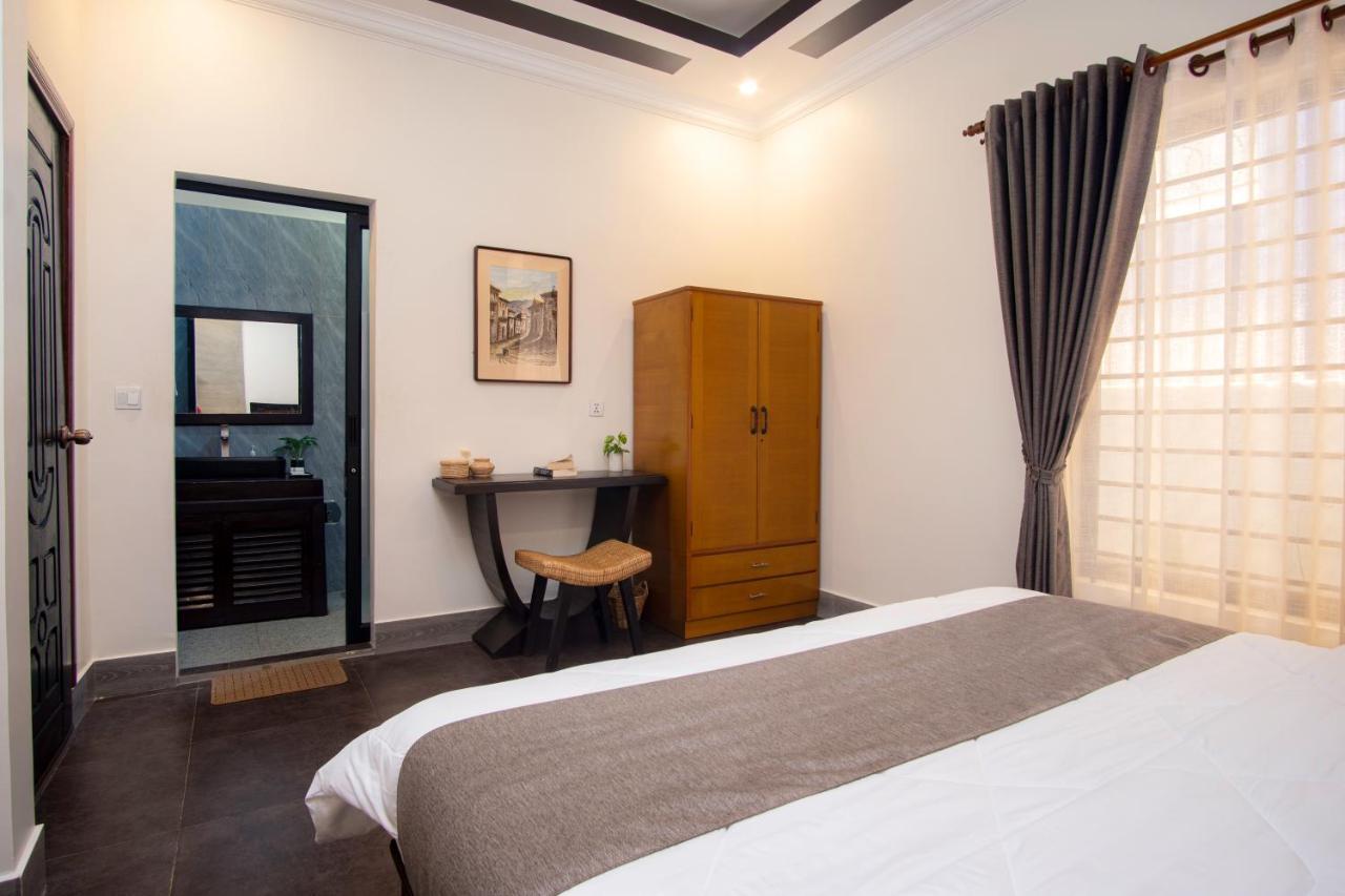 Sala Kanseng Home 시엠리아프 외부 사진