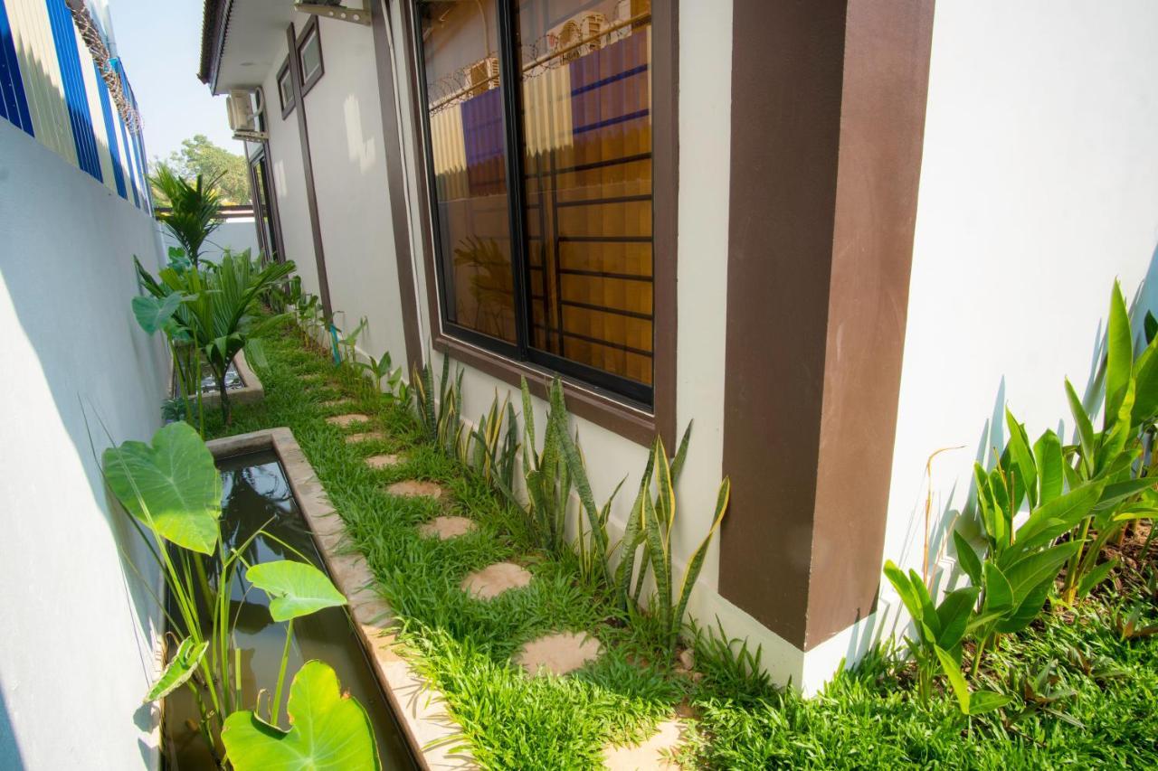Sala Kanseng Home 시엠리아프 외부 사진