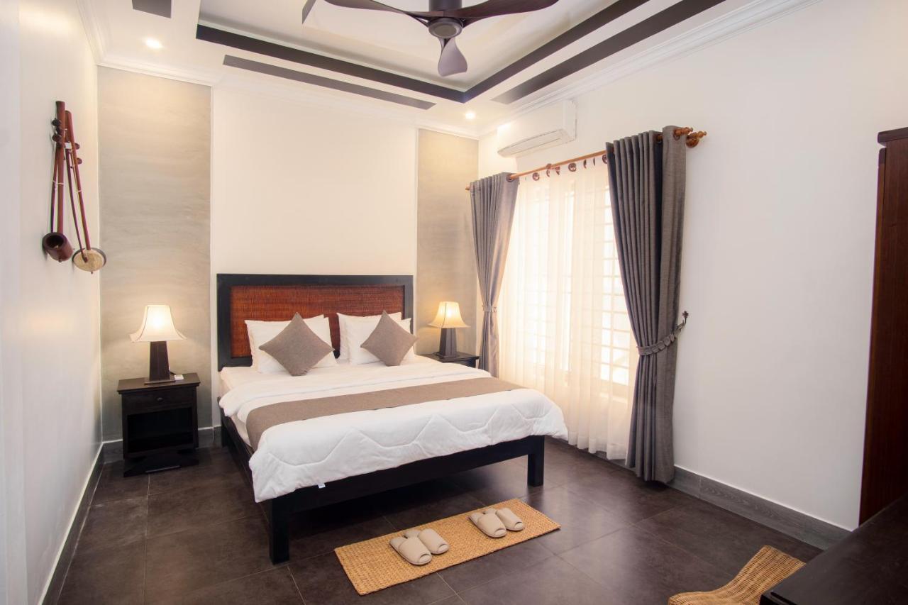 Sala Kanseng Home 시엠리아프 외부 사진