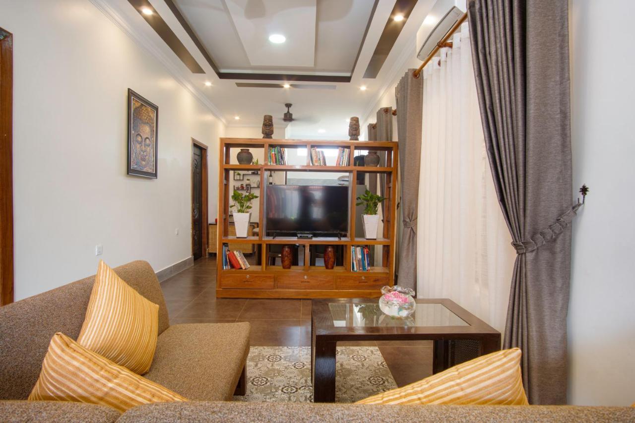 Sala Kanseng Home 시엠리아프 외부 사진