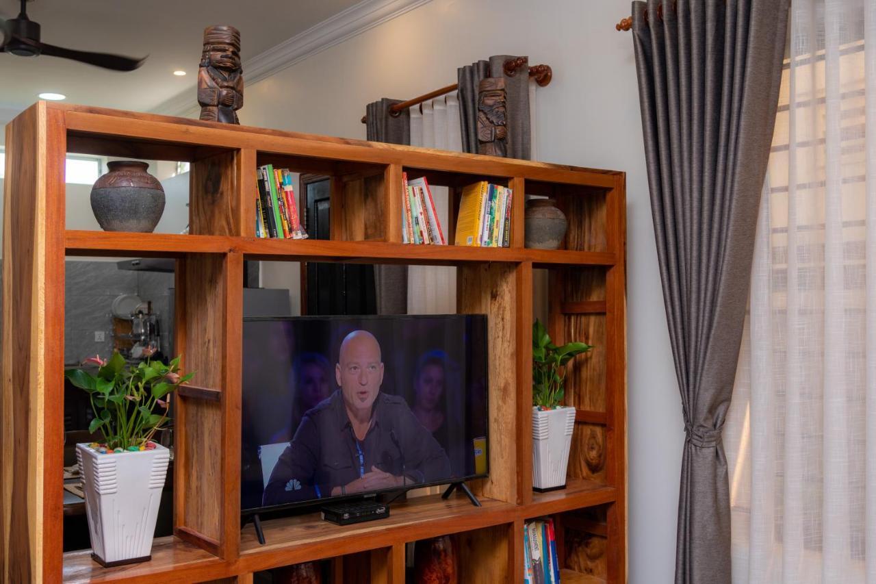 Sala Kanseng Home 시엠리아프 외부 사진
