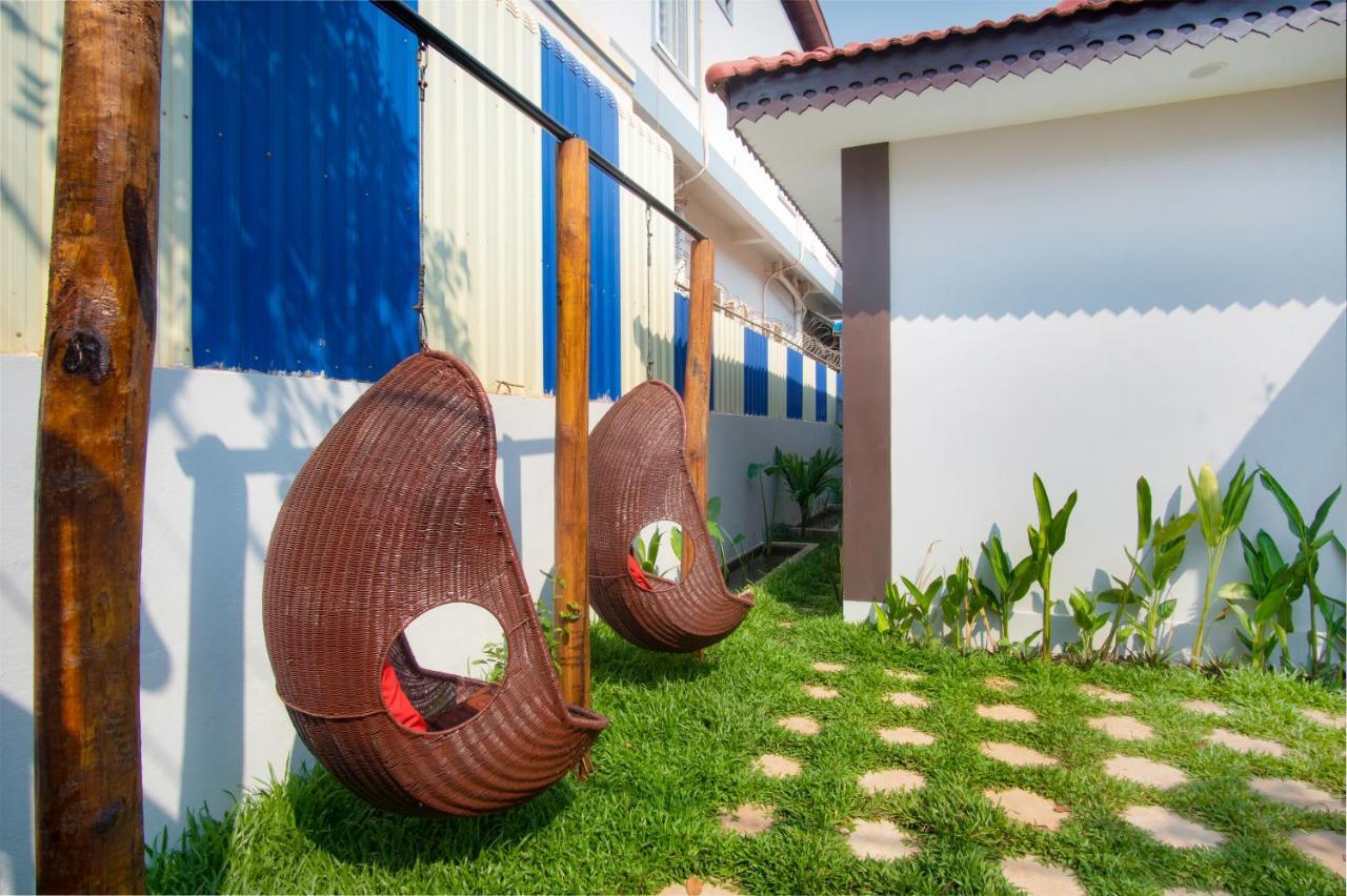 Sala Kanseng Home 시엠리아프 외부 사진