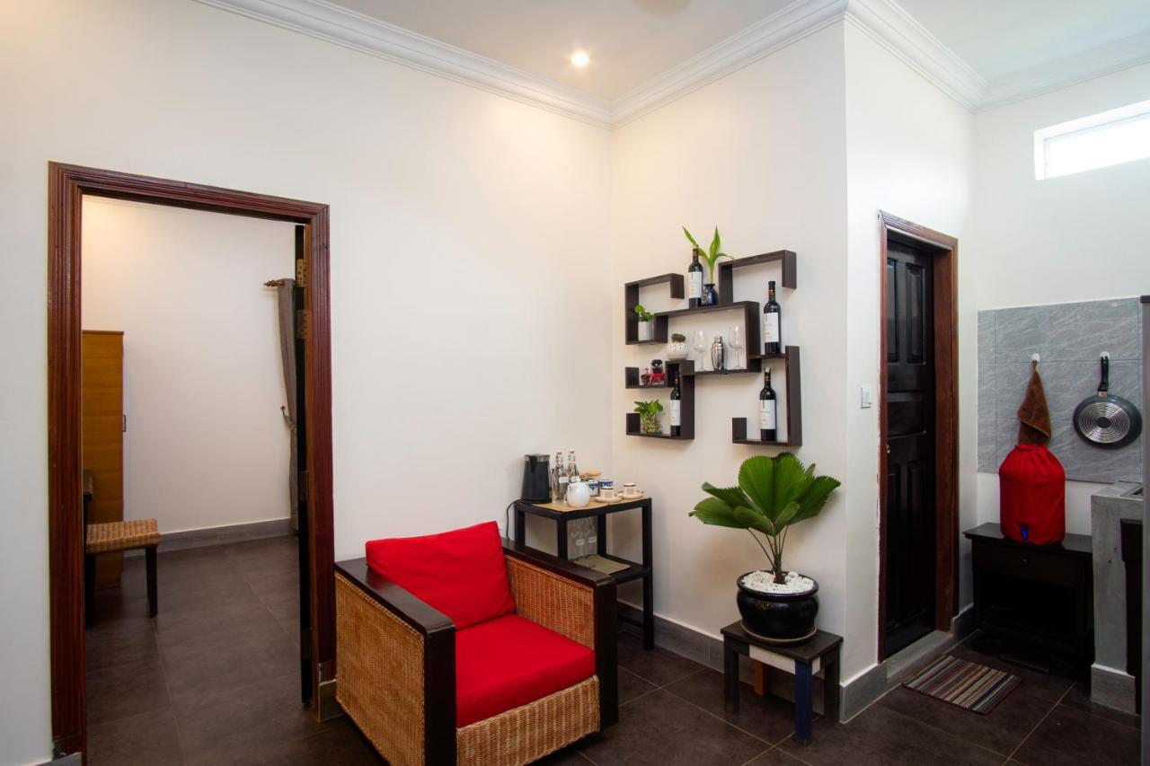 Sala Kanseng Home 시엠리아프 외부 사진