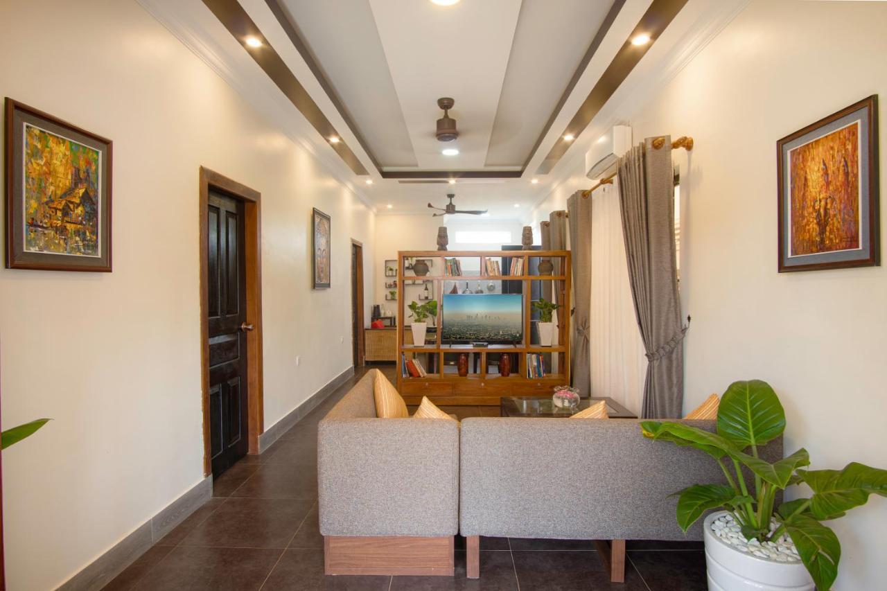 Sala Kanseng Home 시엠리아프 외부 사진